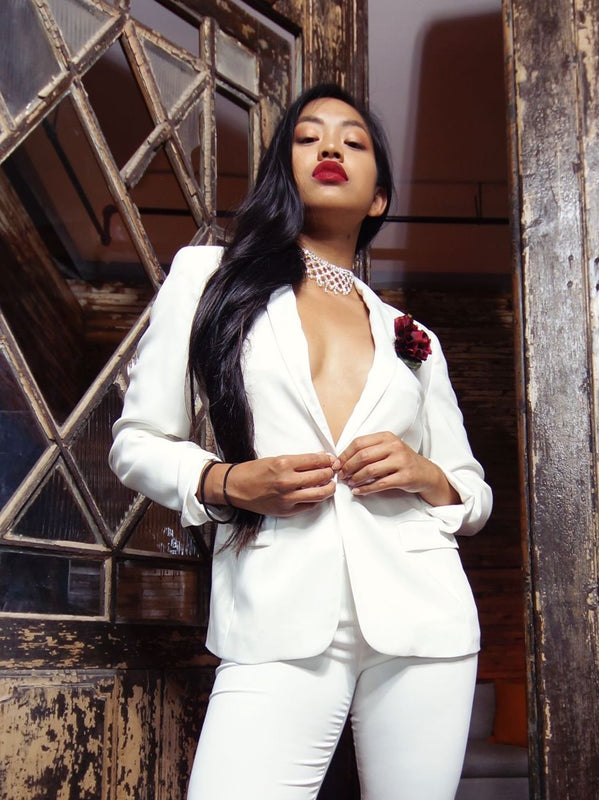 Tux Couture: Made to Order Women's Tuxedos Tux Couture: Made to Order Women's Tuxedos