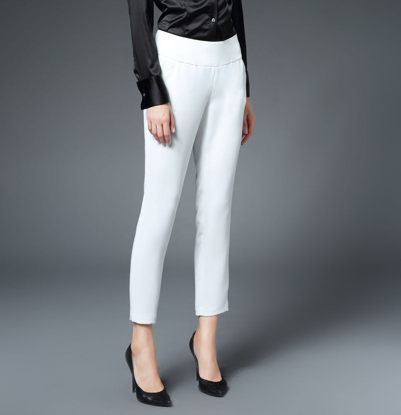Charlotte Skinny Ankle Pant – Tux Couture