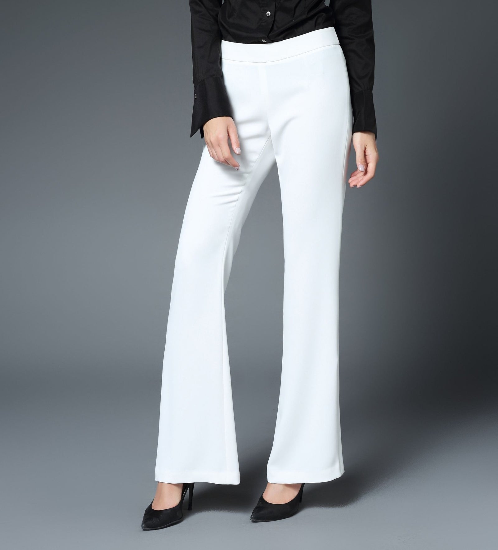 Taylor Fit & Flare Vented Leg Pant Tux Couture Taylor Fit & Flare Vented Leg Pant Tux Couture